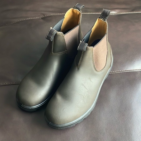 Aquatherm Women’s Leather Chelsea Boots - Picture 7 of 7